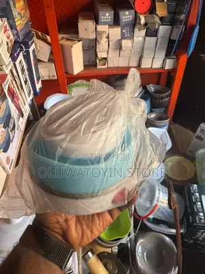 Foldable Electric Kettle