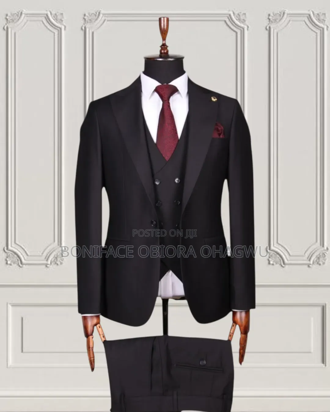 Mario Casas Turkish Suit