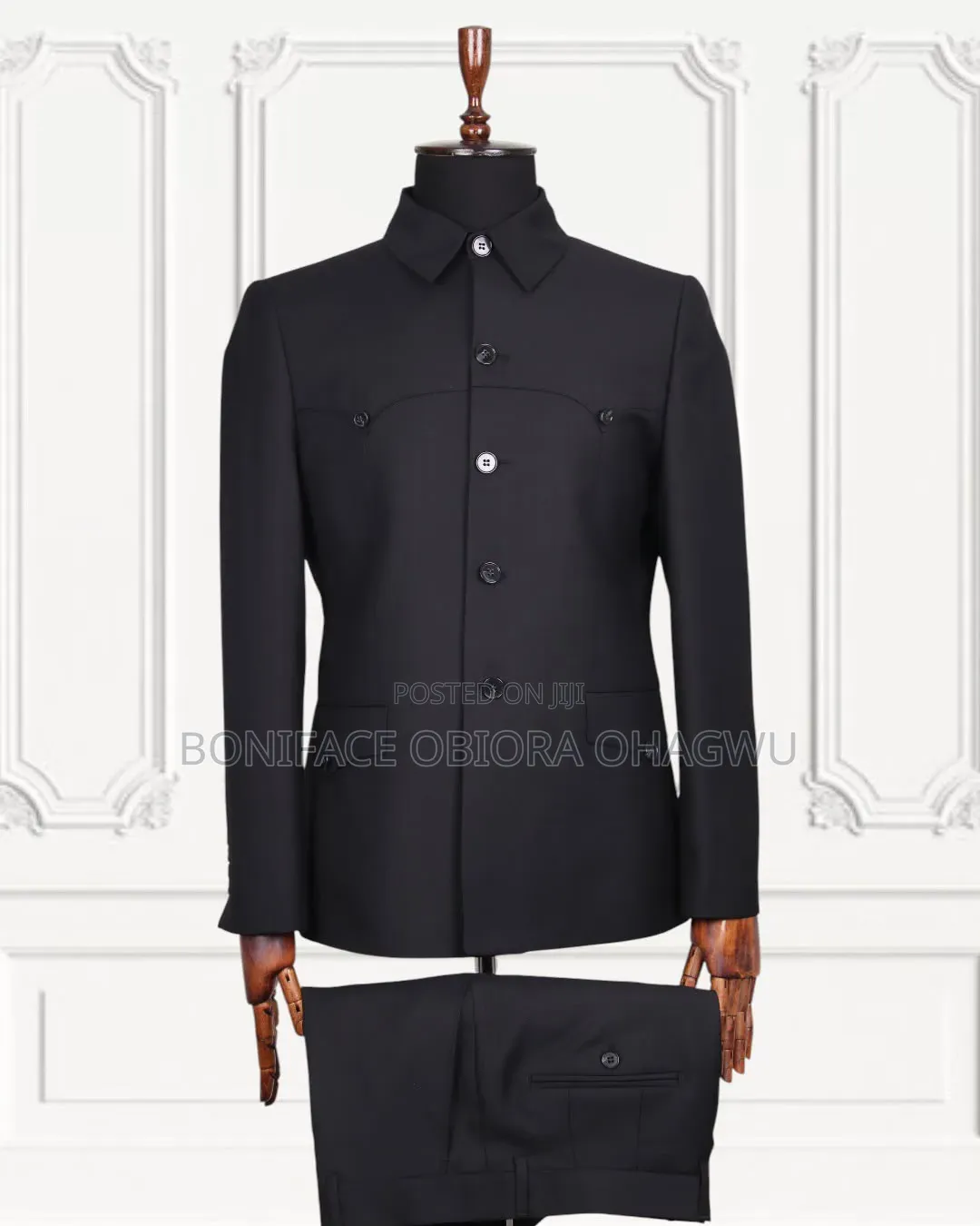 Mario Casas Turkish Suit
