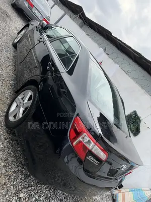 Toyota Camry SE 4dr Sedan (2.5L 4cyl 6A) 2014 Black