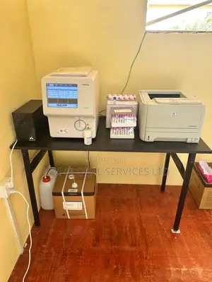 Laboratory Equipment and Consumables Supply