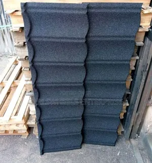 Heros Number One Choice Corrugated Roof.