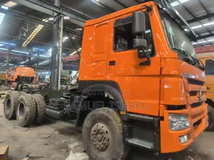 Trucks and Trailers