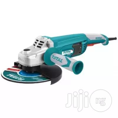 Total Angle Grinder