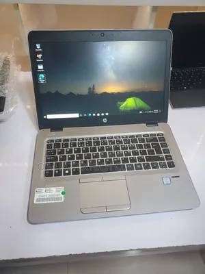 Laptop HP EliteBook 840 G3 8GB Intel Core i5 SSD 256GB