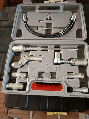 Grease Gun Accessories Kit