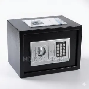 T-17 Digital Electronic Safe Box (8L)
