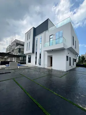 5bdrm Mansion in Victory Park Estate, Osapa london for sale