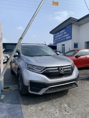 Honda CR-V 2020 Gray