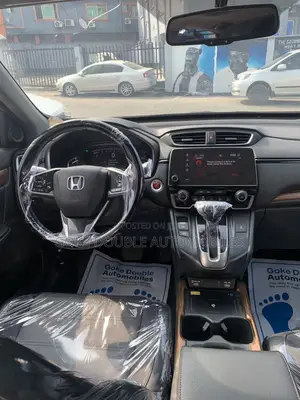 Honda CR-V 2020 Gray