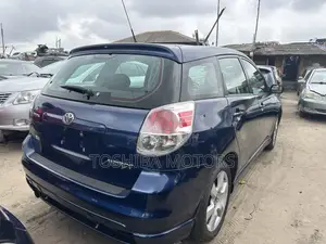 Toyota Matrix 2007 Blue