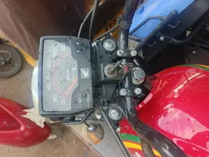 New Honda 2020 Red