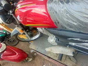New Honda 2020 Red
