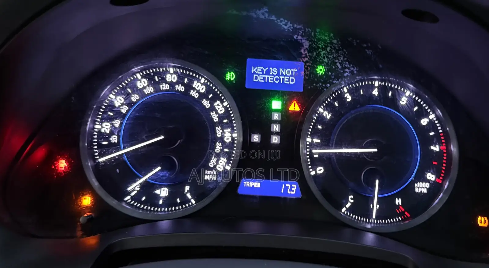Lexus IS 350 2011 White