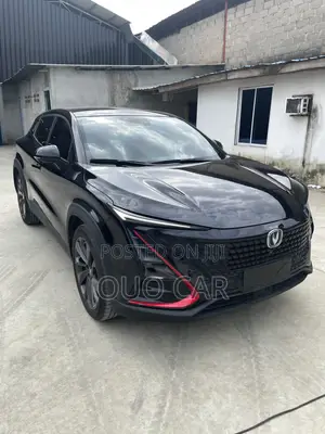 Changan UNI-T 2020 Black