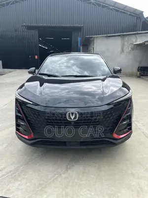 Changan UNI-T 2020 Black