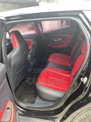 Changan UNI-T 2020 Black