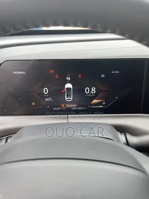 Changan UNI-T 2020 Black