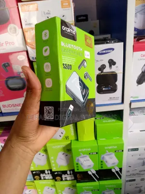 Bluetooth Earbuds