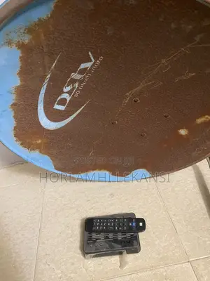 DSTV Dish and Decoder
