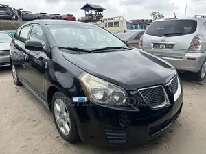Pontiac Vibe 2010 Black