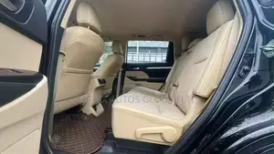 Toyota Highlander L 2021 Black