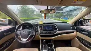 Toyota Highlander L 2021 Black