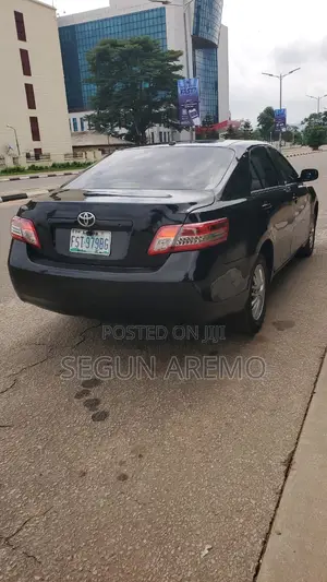 Toyota Camry 2010 Black