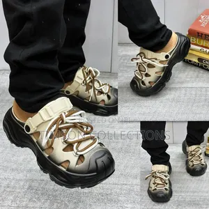 Latest Crocs Half Shoe Updates