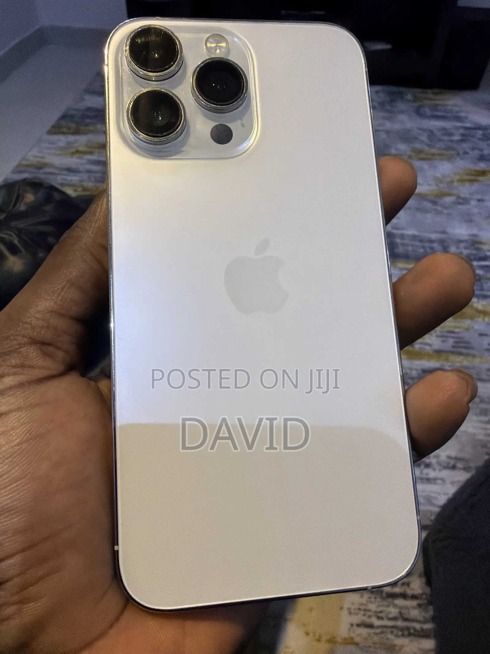 Apple iPhone 14 Pro Max 256 GB Gray