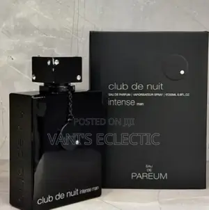 Armaf Club De Nuit Intense Men
