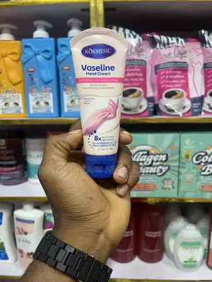 Vaseline Hand Cream