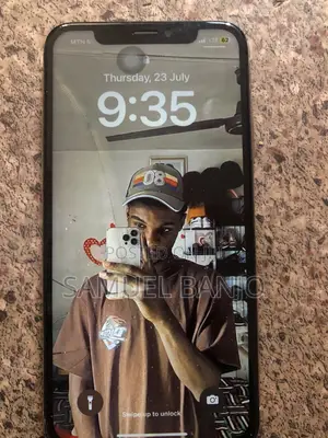 Apple iPhone X 64 GB White