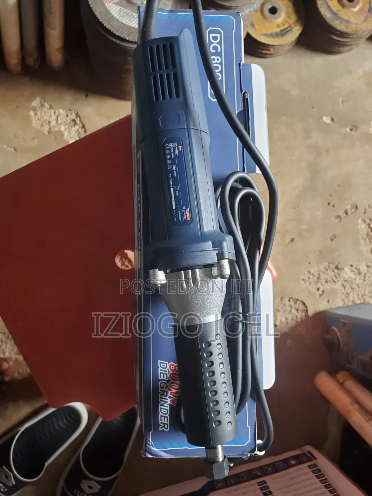 Maxmech Pencil Grinding Machine