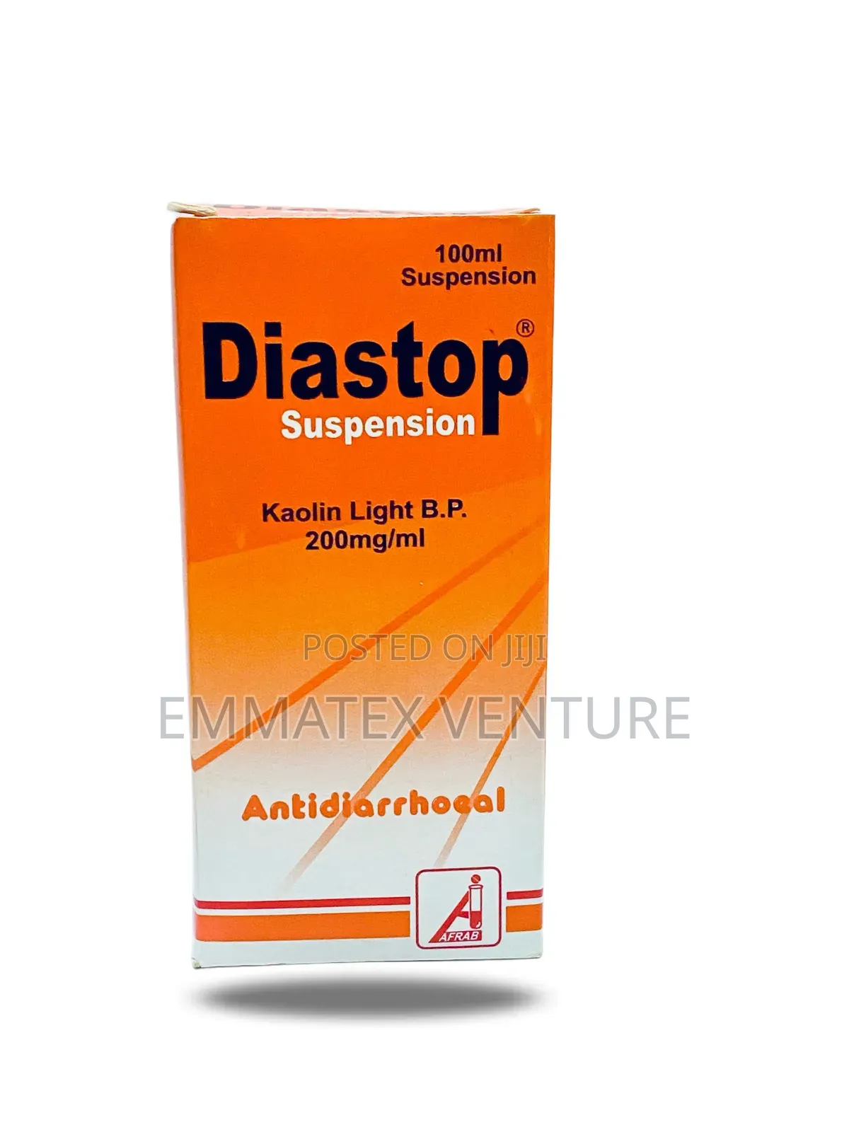 Diastop Suspension 200ml