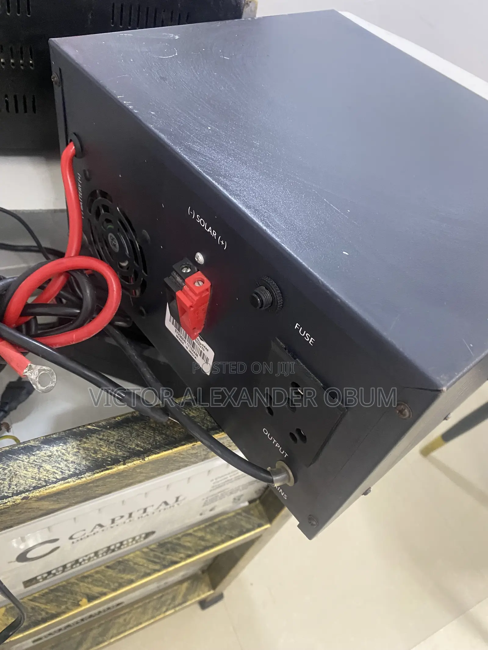 Solar Inverter