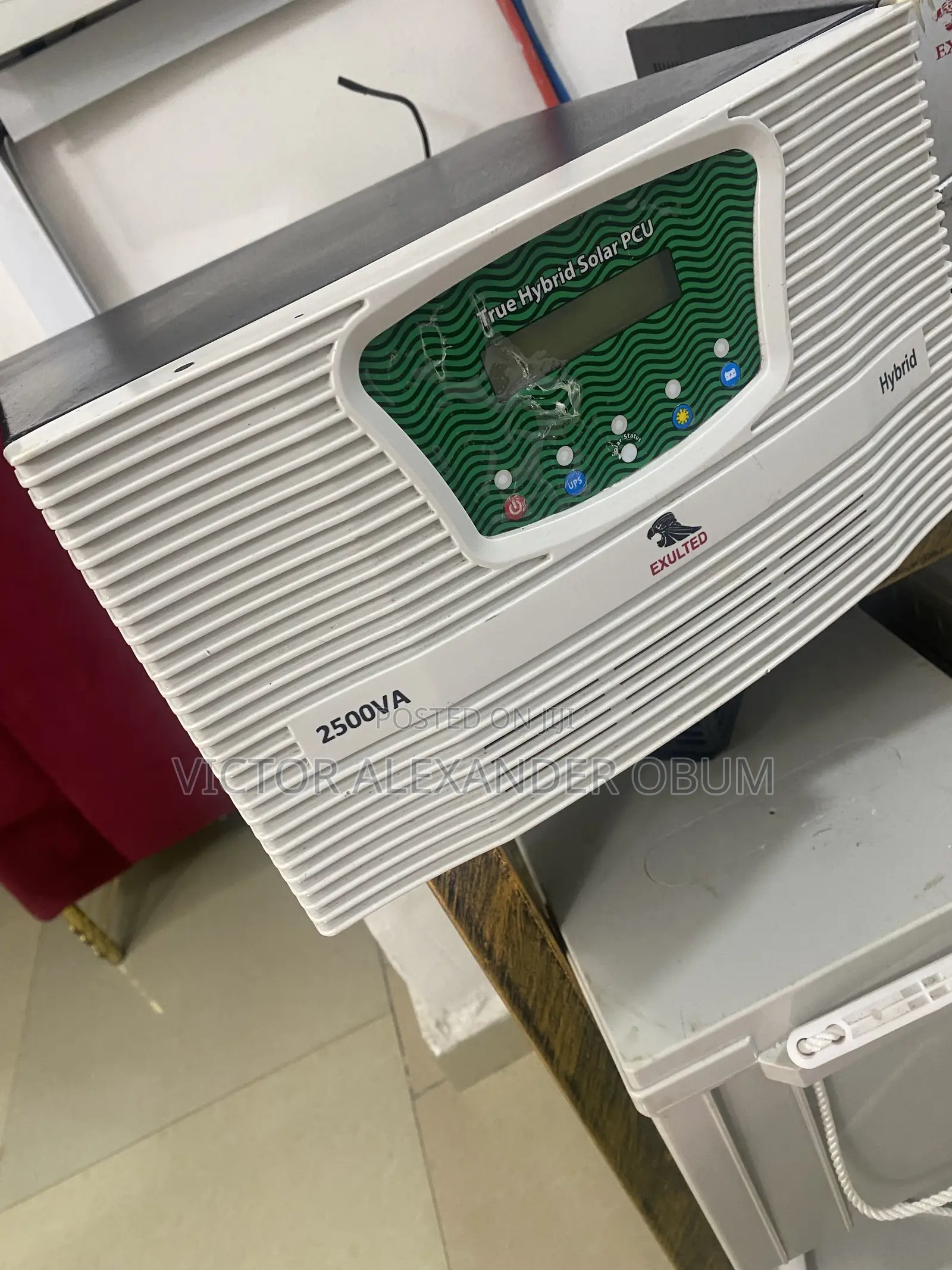Solar Inverter