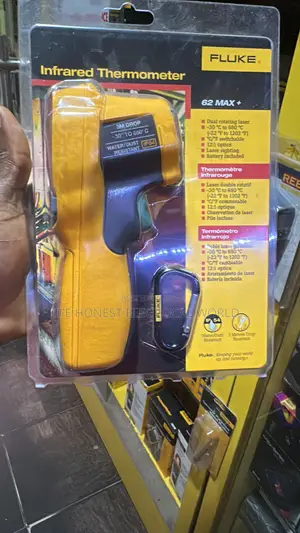 Fluke Maga Meter 62 Max Plus