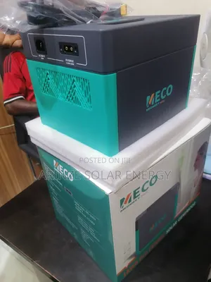 Original MECO 1KWh Pro 500W Portable Solar Generator