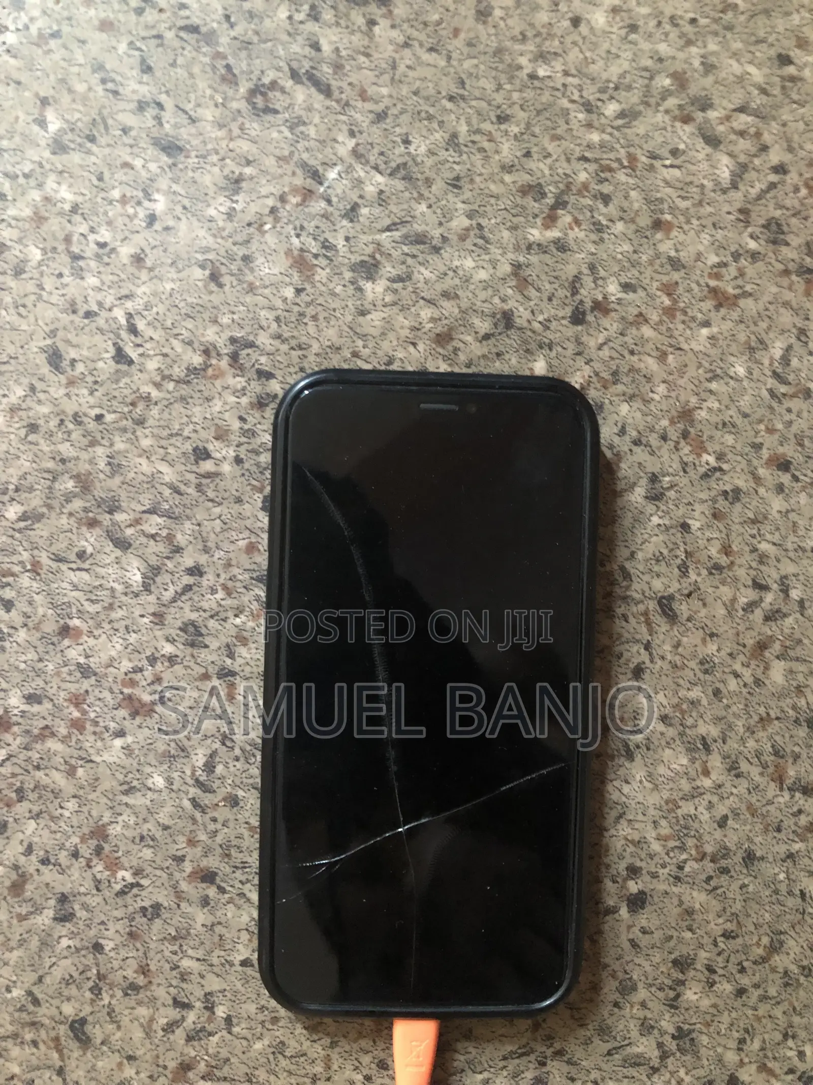 Apple iPhone X 64 GB White
