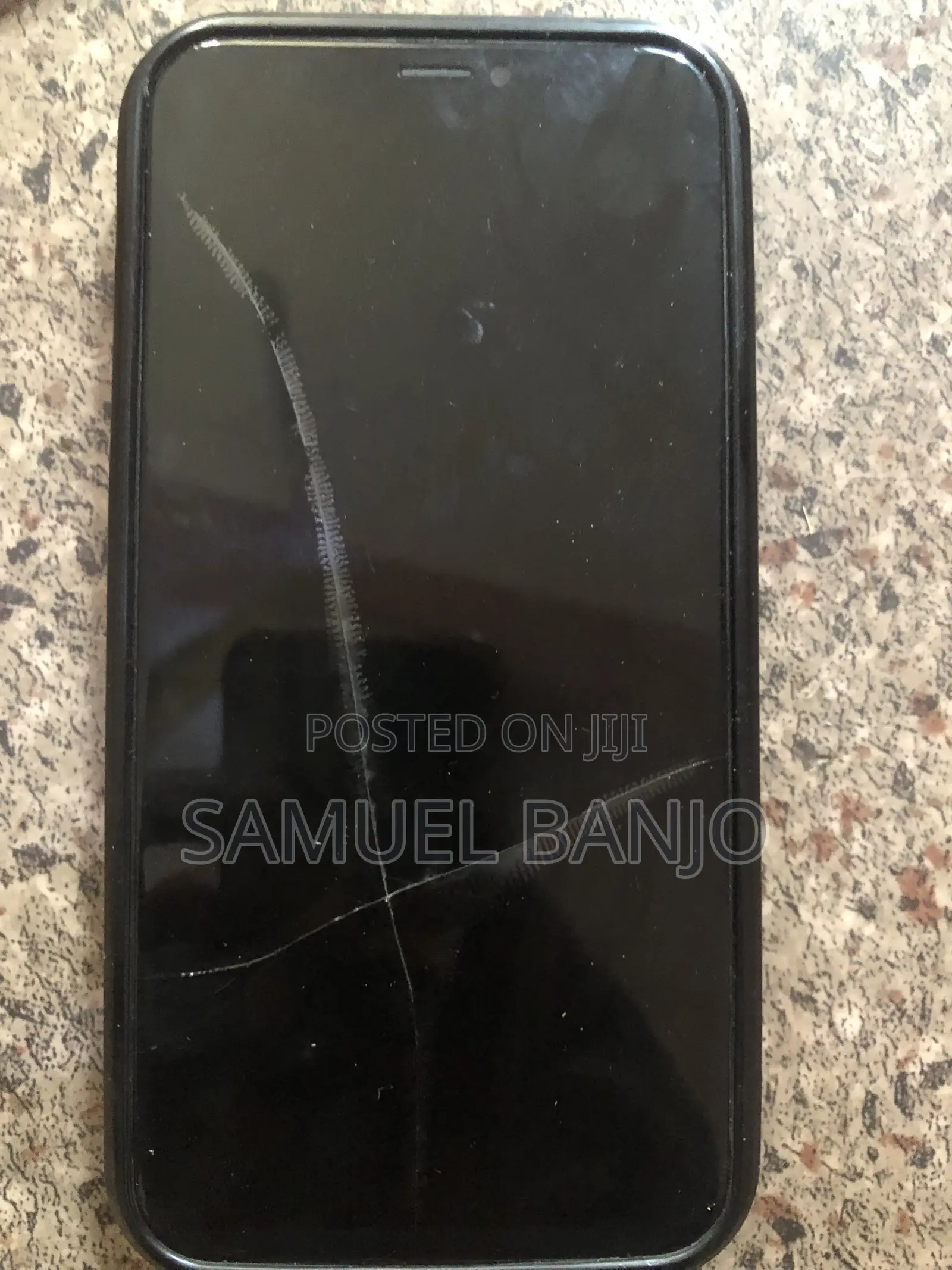 Apple iPhone X 64 GB White