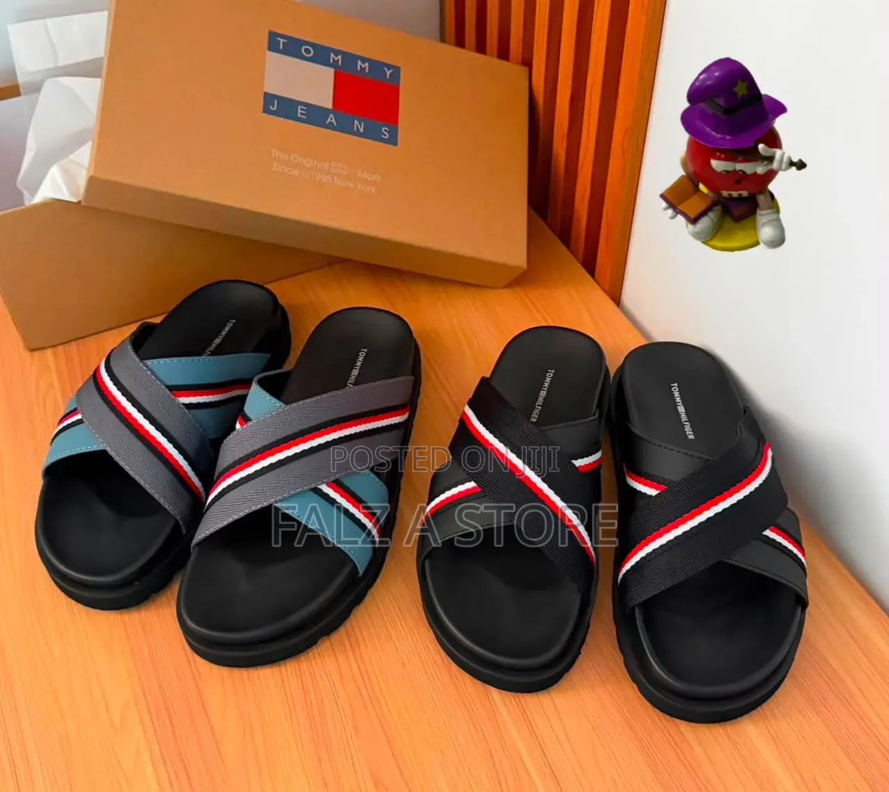 Tommy Hilfiger Pams