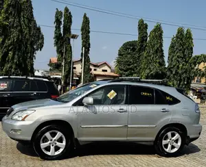 Lexus RX 330 2006 Silver