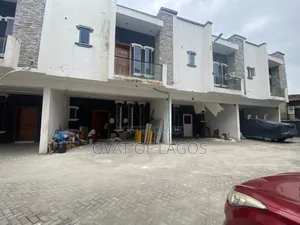 4bdrm Duplex in Ikota for rent