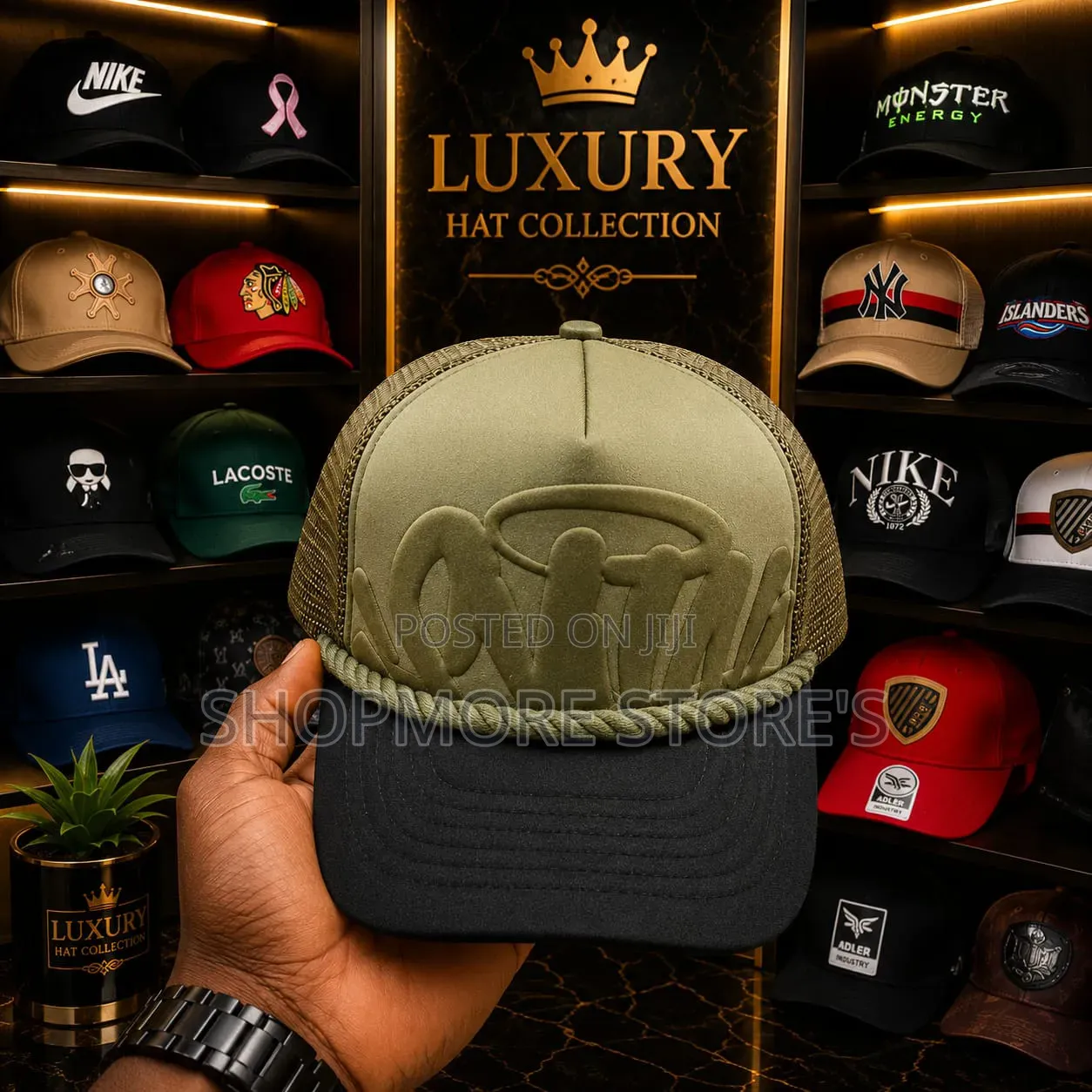 Nike Wave Cap