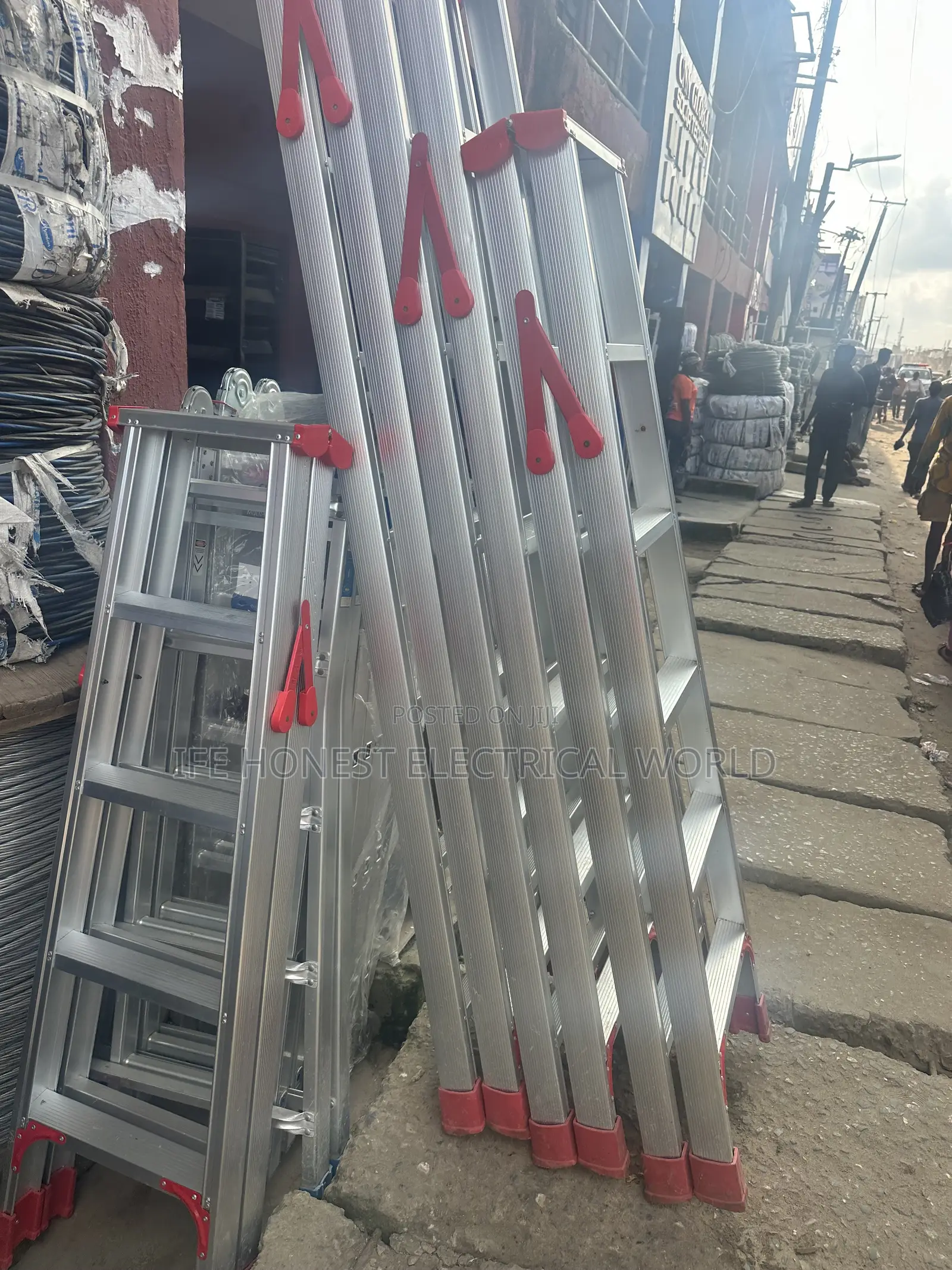 5 Step Ladder