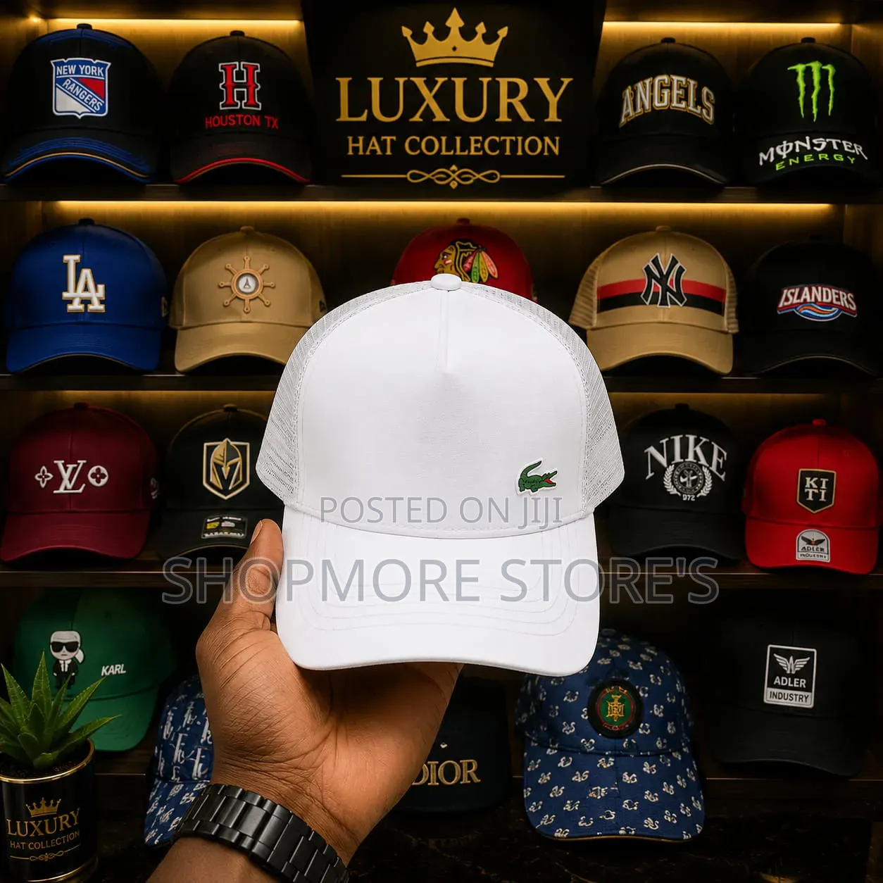 Nike Wave Cap