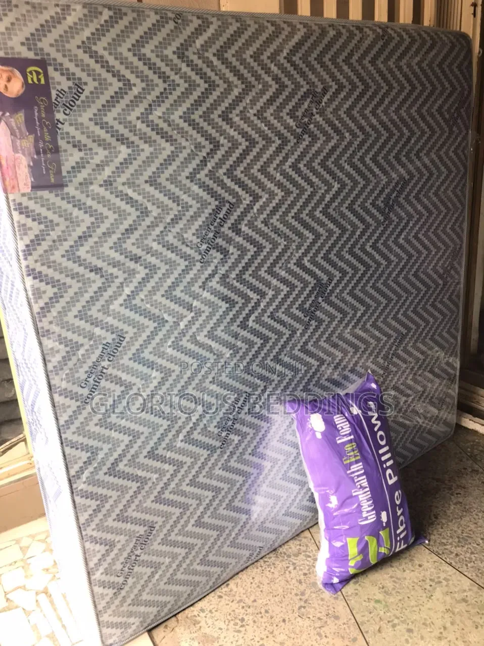 6by6by12 Mattress