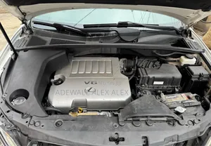 Lexus RX 2008 White