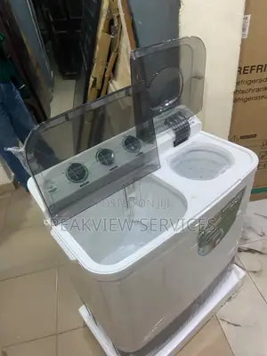 Original Syinix 8.5KG Semi Auto Washer